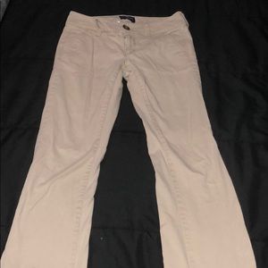 American Eagle Khakis!